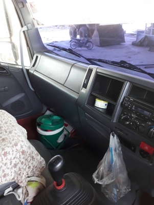 10 ล้อ 2 เพลา ISUZU FVZ 300 แรง ปี 52  ไมล์ 92,000 กม. กระบะสามมิตร-ดั้ม มีระบบลากพ่วง สภาพสวยพร้อมใช้ ราคา  1.75 ล้าน ต่อรอง
