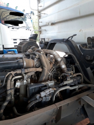 10 ล้อ 2 เพลา ISUZU FVZ 300 แรง ปี 52  ไมล์ 92,000 กม. กระบะสามมิตร-ดั้ม มีระบบลากพ่วง สภาพสวยพร้อมใช้ ราคา  1.75 ล้าน ต่อรอง