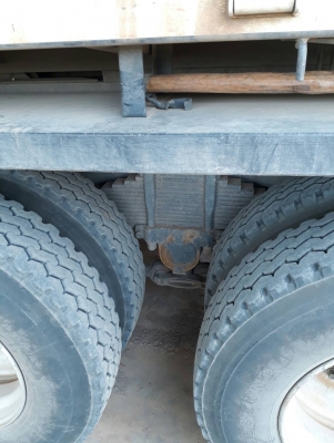 10 ล้อ 2 เพลา ISUZU FVZ 300 แรง ปี 52  ไมล์ 92,000 กม. กระบะสามมิตร-ดั้ม มีระบบลากพ่วง สภาพสวยพร้อมใช้ ราคา  1.75 ล้าน ต่อรอง