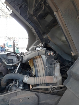 10 ล้อ 2 เพลา ISUZU FVZ 300 แรง ปี 52  ไมล์ 92,000 กม. กระบะสามมิตร-ดั้ม มีระบบลากพ่วง สภาพสวยพร้อมใช้ ราคา  1.75 ล้าน ต่อรอง