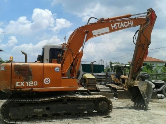 ขาย 735,000 รถเเบคโฮ HITACHI 120-2 คอนโทรสั้น รถเก่านอกแท้ เอกสารทะเบียน ไฟฟ้า แอร์ครบ ไลน์หัวเจาะพร้อม จ.กรุงเทพมหานคร โทร&ไอดีไลน์ 0610710295 ขาย 735,000 รถเเบคโฮ HITACHI 120-2 คอนโทรสั้น รถเก่านอกแท้ เอกสารทะเบียน ไฟฟ้า แอร์ครบ ไลน์หัวเจาะพร้อม จ.กรุงเทพมหานคร โทร&ไอดีไลน์ 0610710295