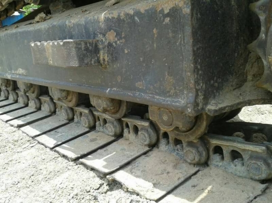 ขาย 735,000 รถเเบคโฮ HITACHI 120-2 คอนโทรสั้น รถเก่านอกแท้ เอกสารทะเบียน ไฟฟ้า แอร์ครบ ไลน์หัวเจาะพร้อม จ.กรุงเทพมหานคร โทร&ไอดีไลน์ 0610710295 ขาย 735,000 รถเเบคโฮ HITACHI 120-2 คอนโทรสั้น รถเก่านอกแท้ เอกสารทะเบียน ไฟฟ้า แอร์ครบ ไลน์หัวเจาะพร้อม จ.กรุงเทพมหานคร โทร&ไอดีไลน์ 0610710295