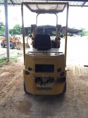 ขายด่วน รถฟอร์คลิฟตัก พร้อมใช้งาน เพียง 80000 บาทเท่านั้น