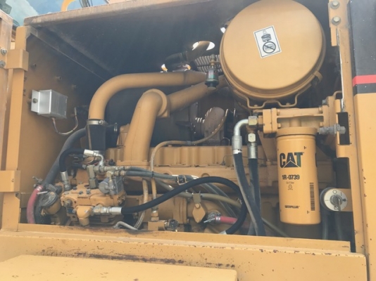 รถเกรด Cat140H ปี2002 รถเก่านอก สภาพเดิมๆ นำเข้าจากอเมริกา