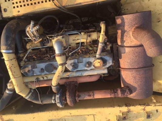 CATTERPILAR 320V1 ราคา 675,000 บาท เครื่องดี ปั้มแรง โช่หนา เอวแน่น ไฟฟ้าครบ เอกสารเล่มทะเบียน  รถอยู่ จ.นครพนม โทร&amp;ไอดีไลน์ 0610710295