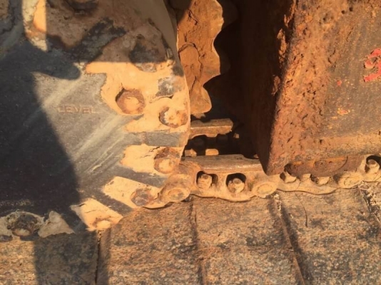 CATTERPILAR 320V1 ราคา 675,000 บาท เครื่องดี ปั้มแรง โช่หนา เอวแน่น ไฟฟ้าครบ เอกสารเล่มทะเบียน  รถอยู่ จ.นครพนม โทร&amp;ไอดีไลน์ 0610710295