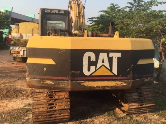 CATTERPILAR 320V1 ราคา 675,000 บาท เครื่องดี ปั้มแรง โช่หนา เอวแน่น ไฟฟ้าครบ เอกสารเล่มทะเบียน  รถอยู่ จ.นครพนม โทร&amp;ไอดีไลน์ 0610710295