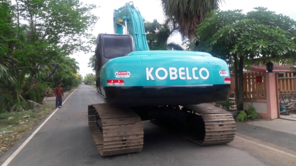 Kobelco 200 mark5 super Kobelco 200 mark5 super