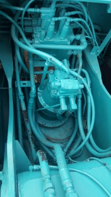 Kobelco 200 mark5 super