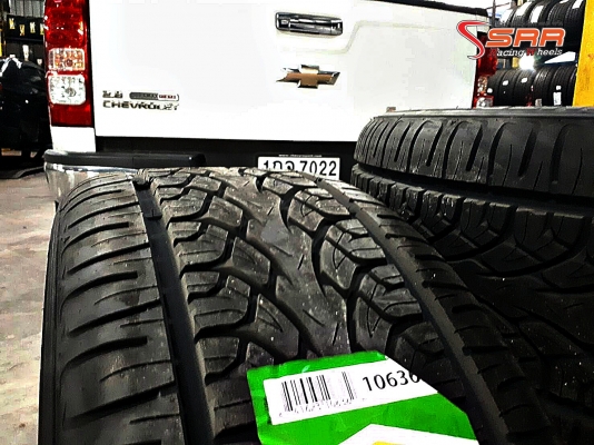 DELINTE D8 265/40R22 เส้นละ 4,900 บาท