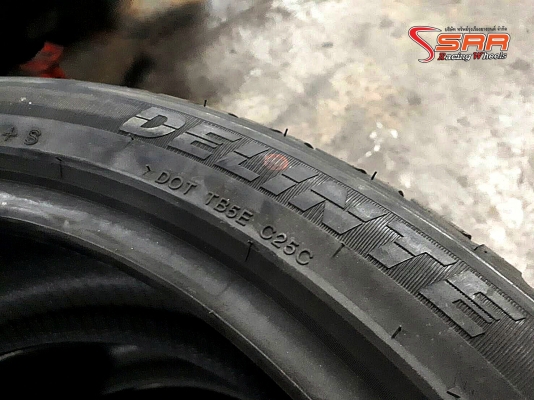 DELINTE D8 265/40R22 เส้นละ 4,900 บาท