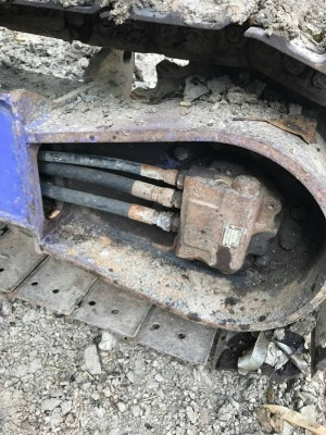 ขาย 395,000 บาท KOMATSU PC75UU-2 (บูมยาวพิเศษ) เครื่องดี ปั้มแรง โช่หนา เอวแน่น เอกสารชื่อขาย   รถอยู่ จ.นครปฐม โทร&amp;ไอดีไลน์ 0610710295