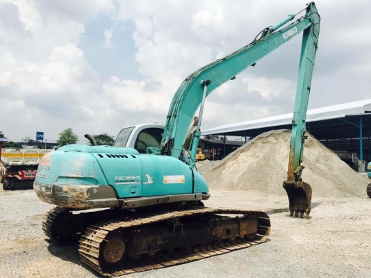 ขาย KOBELCO SK200LC-5 มาครไฟคร ซุปเปอร์ บูมยาว18เมตร ขาย KOBELCO SK200LC-5 มาครไฟคร ซุปเปอร์ บูมยาว18เมตร