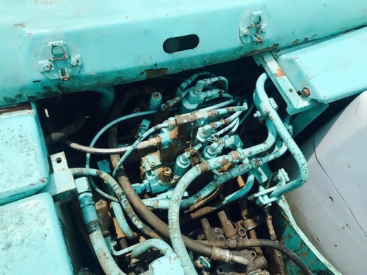 ขาย KOBELCO SK200LC-5 มาครไฟคร ซุปเปอร์ บูมยาว18เมตร ขาย KOBELCO SK200LC-5 มาครไฟคร ซุปเปอร์ บูมยาว18เมตร