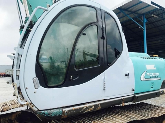 ขาย KOBELCO SK200LC-5 มาครไฟคร ซุปเปอร์ บูมยาว18เมตร ขาย KOBELCO SK200LC-5 มาครไฟคร ซุปเปอร์ บูมยาว18เมตร