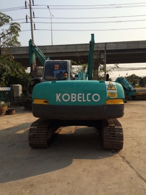 แม็กโครมือสอง/ Kobelco SK100 Mark 5 สวยเต็มตามรุ่นเก็บรายละเอียดให้ แม็กโครมือสอง/ Kobelco SK100 Mark 5 สวยเต็มตามรุ่นเก็บรายละเอียดให้
