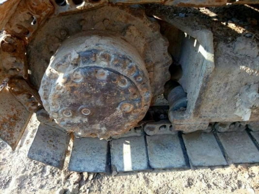 CATTERPILAR E120 ราคา 245,000 บาท เครื่องดี ปั้มแรง โช่หนา เอวแน่น เอกสารชื้อขาย รถอยู่ จ.ขอนแก่น โทร&ไอดีไลน์ 0610710295 CATTERPILAR E120 ราคา 245,000 บาท เครื่องดี ปั้มแรง โช่หนา เอวแน่น เอกสารชื้อขาย รถอยู่ จ.ขอนแก่น โทร&ไอดีไลน์ 0610710295