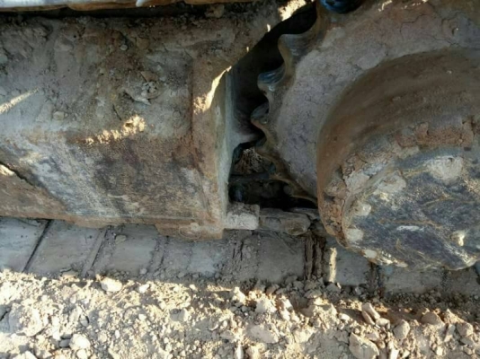 CATTERPILAR E120 ราคา 245,000 บาท เครื่องดี ปั้มแรง โช่หนา เอวแน่น เอกสารชื้อขาย รถอยู่ จ.ขอนแก่น โทร&ไอดีไลน์ 0610710295 CATTERPILAR E120 ราคา 245,000 บาท เครื่องดี ปั้มแรง โช่หนา เอวแน่น เอกสารชื้อขาย รถอยู่ จ.ขอนแก่น โทร&ไอดีไลน์ 0610710295