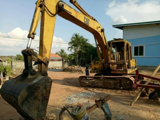 CATTERPILAR E120 ราคา 245,000 บาท เครื่องดี ปั้มแรง โช่หนา เอวแน่น เอกสารชื้อขาย รถอยู่ จ.ขอนแก่น โทร&ไอดีไลน์ 0610710295 CATTERPILAR E120 ราคา 245,000 บาท เครื่องดี ปั้มแรง โช่หนา เอวแน่น เอกสารชื้อขาย รถอยู่ จ.ขอนแก่น โทร&ไอดีไลน์ 0610710295