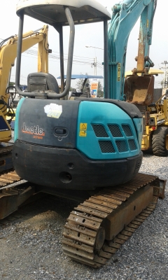 ต้องการขายรถขุดยี่ห้อ KOBELCO-SK30SR-2 รถนอกนำเข้าจากญี่ปุ่น ต้องการขายรถขุดยี่ห้อ KOBELCO-SK30SR-2 รถนอกนำเข้าจากญี่ปุ่น