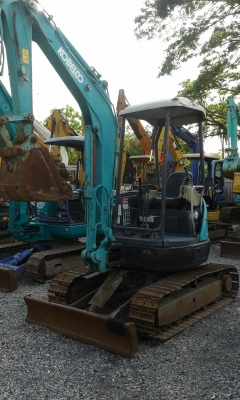 ต้องการขายรถขุดยี่ห้อ KOBELCO-SK30SR-2 รถนอกนำเข้าจากญี่ปุ่น