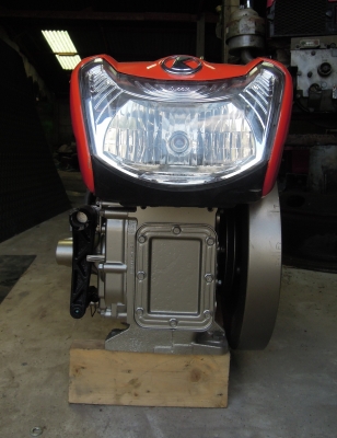 เครื่องยนต์ดีเซลคูโบต้า RT140Plus+