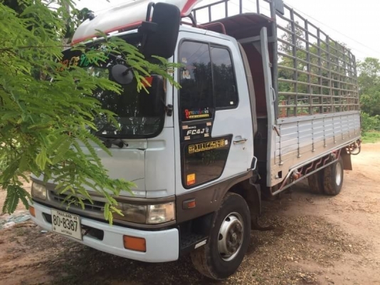ขาย 475,000 บาท HINO FC4J เครื่อง 145 แรง ยาว 5.5 เมตร หัวบาง ยางดี คัสชีสวย เอกสารเล่มทะเบียน  รถอยู่ จ.นครพนม โทร&amp;ไอดีไลน์ 0610710295