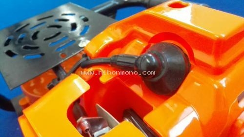 ราคาพิเศษ7,300 บาท!! เครื่องเจาะดิน NIHONMONO รุ่น : 5 inc. รหัสสินค้า 81004649 www.nihonmono.com