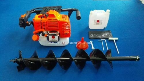 ราคาพิเศษ7,300 บาท!! เครื่องเจาะดิน NIHONMONO รุ่น : 5 inc. รหัสสินค้า 81004649 www.nihonmono.com