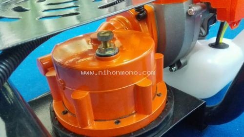 ราคาพิเศษ7,300 บาท!! เครื่องเจาะดิน NIHONMONO รุ่น : 5 inc. รหัสสินค้า 81004649 www.nihonmono.com