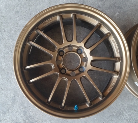 ขายล้อมือ2 RE30 ขอบ15 4รู100 2 ล้อ ขายล้อมือ2 RE30 ขอบ15 4รู100 2 ล้อ