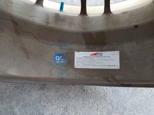 ขายล้อมือ2 RE30 ขอบ15 4รู100 2 ล้อ ขายล้อมือ2 RE30 ขอบ15 4รู100 2 ล้อ