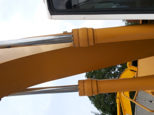 Komatsu pc120-5