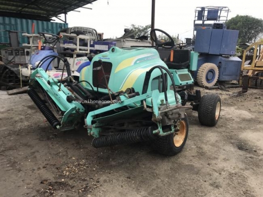 รถตัดหญ้าแบบนั่งขับ TSUCHIYA TM-3-241 ราคาจาก138,000 เหลือ 80,000บาท รหัสสินค้า 50101014  www.nihonmono.com