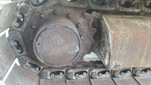 รถขุด Komatsu PC40MR-2 มือสองสภาพดี จากญี่ปุ่น ไม่ผ่านการใช้งานเมืองไทย