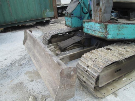 รถขุด KATO HD50UR ราคา : จาก465,000 เหลือ350,000 บาท รหัสสินค้า : 81004663 www.nihonmono.com