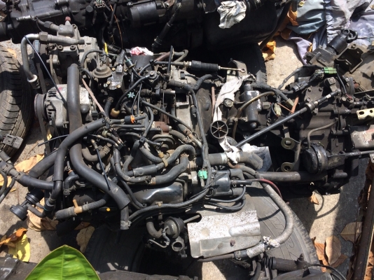 ไดฮัทสุ 660 รุ่น 4x4 ไดฮัทสุ 660 รุ่น 4x4