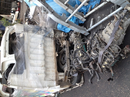 ไดฮัทสุ 660 รุ่น 4x4 ไดฮัทสุ 660 รุ่น 4x4