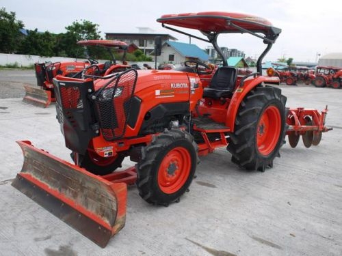 มาใหม่ๆอีกคัน L5018 ใบมีดพร้อมผาน6 สภาพนางฟ้า ชั่วโมงน้อย