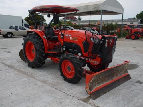 มาใหม่ๆอีกคัน L5018 ใบมีดพร้อมผาน6 สภาพนางฟ้า ชั่วโมงน้อย