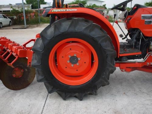 มาใหม่ๆอีกคัน L5018 ใบมีดพร้อมผาน6 สภาพนางฟ้า ชั่วโมงน้อย