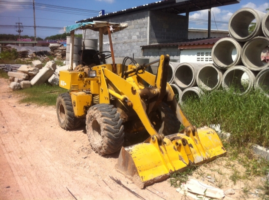 ขายรถตัก KOMATSU WA30 ราคา