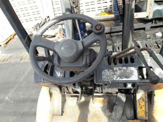 ขาย Forklift  มือสอง ราคาไม่แพงจร้า