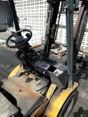 ขาย Forklift  มือสอง ราคาไม่แพงจร้า