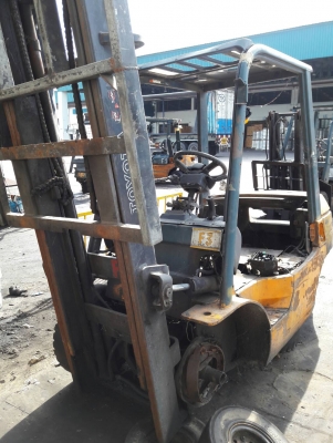 ขาย Forklift  มือสอง ราคาไม่แพงจร้า