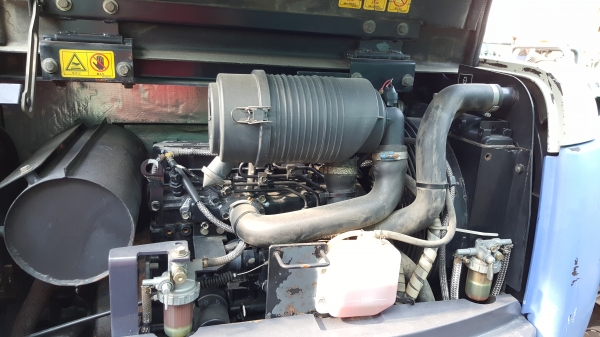 ขายจ้า รถเก่าญี่ปุ่นแท้ MITSUBISHI MM35T ใช้งานน้อย 1,xxx  รถสวย พร้อมใช้งาน