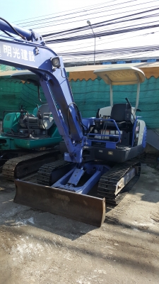 ขายจ้า รถเก่าญี่ปุ่นแท้ MITSUBISHI MM35T ใช้งานน้อย 1,xxx  รถสวย พร้อมใช้งาน