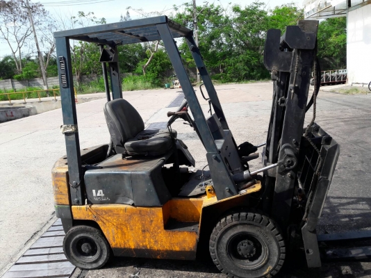 ขาย Forklift  มือสอง จร้าาา