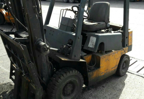 ขาย Forklift  มือสอง จร้าาา