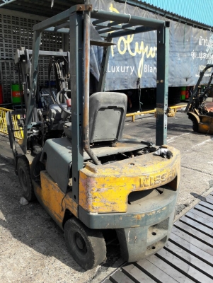 ขาย Forklift  มือสอง จร้าาา